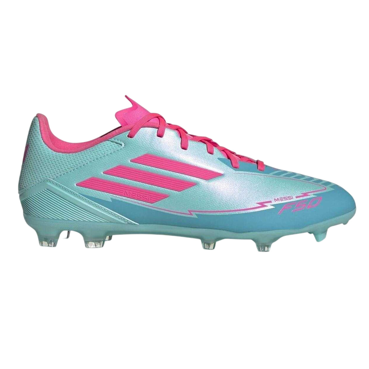 Adidas Mens Messi F50 Firm Ground Football Boots