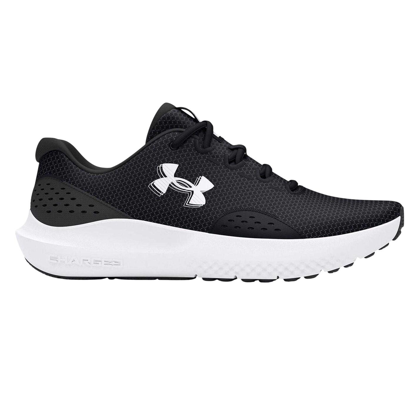 Under Armour Mens Ascend Logo Low Cut Shoes