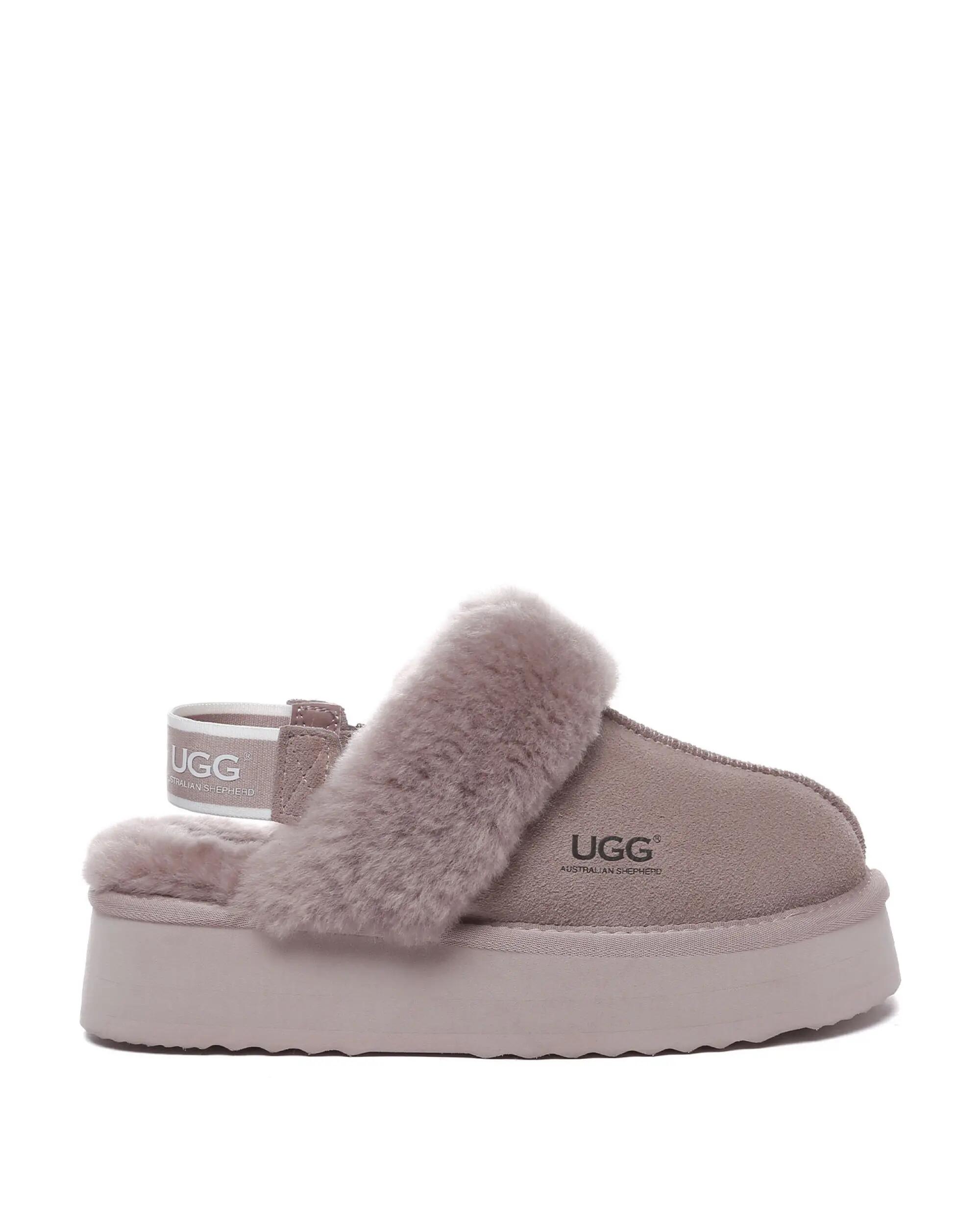Australian Shepherd UGG Womens Musa platform