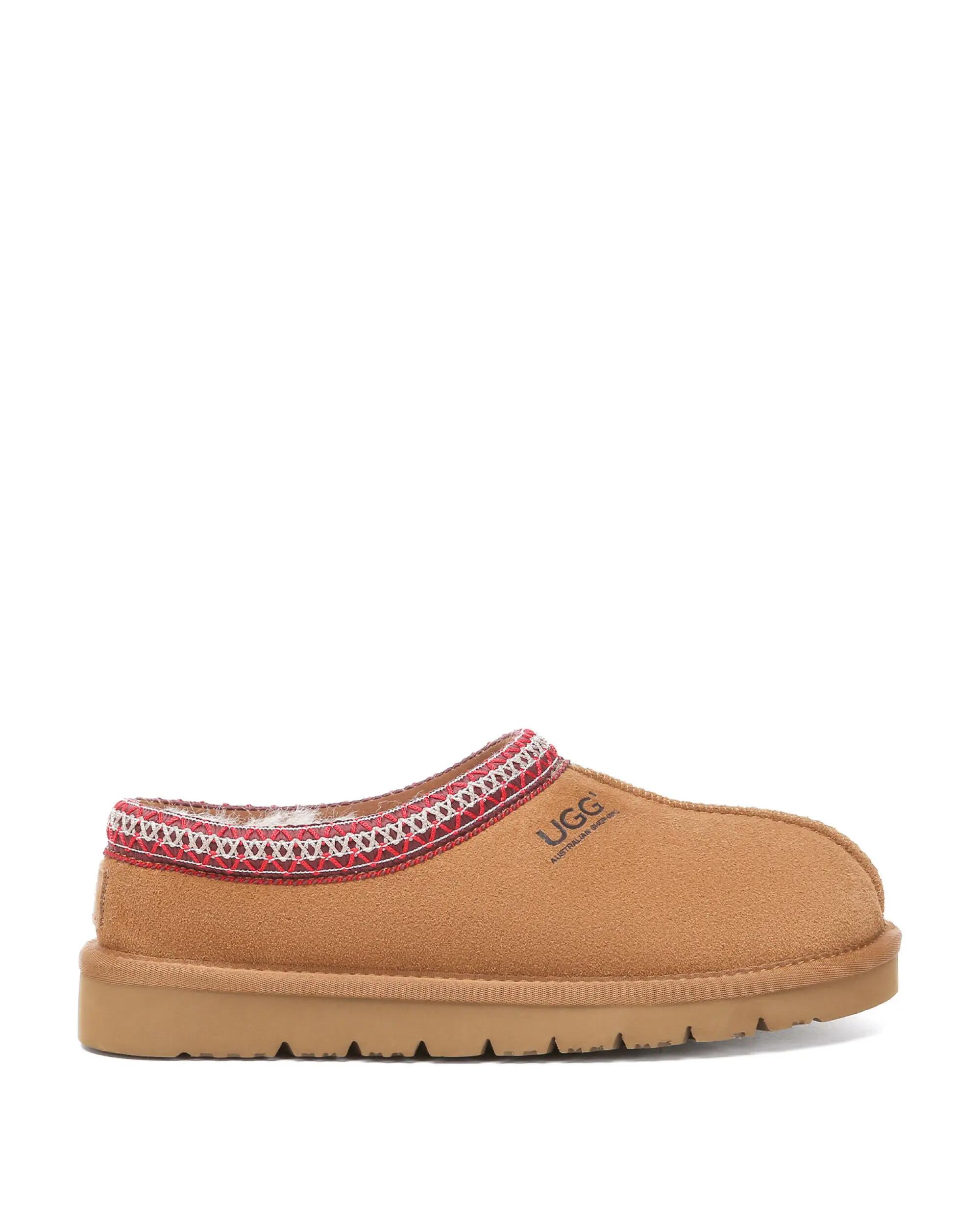 Australian Shepherd UGG Unisex Hippie Slippers