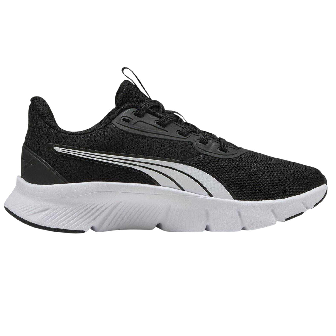Puma Childrens/Kids FlexFocus Lightweight Flat Trainers