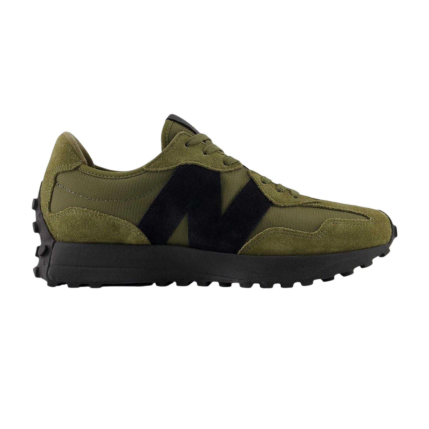 New Balance Mens 327 Retro Trainers