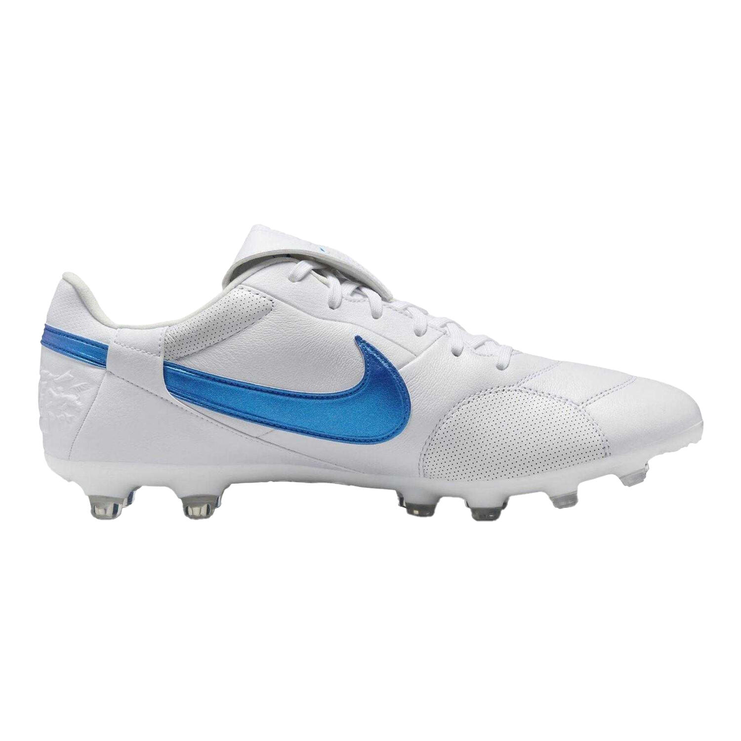 Nike Mens Premier 3 Classic Leather Firm Ground Football Boots