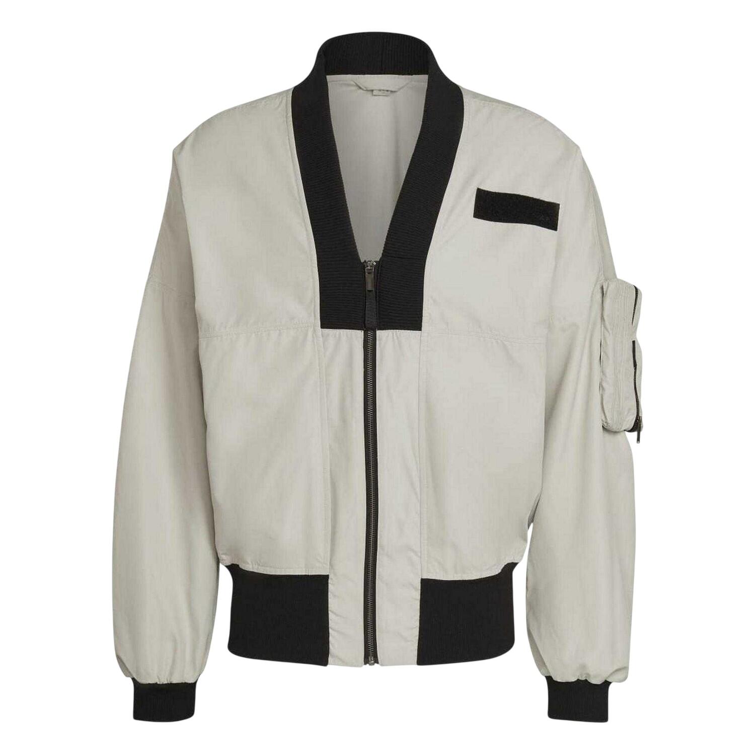 Adidas Mens Bomber Jacket