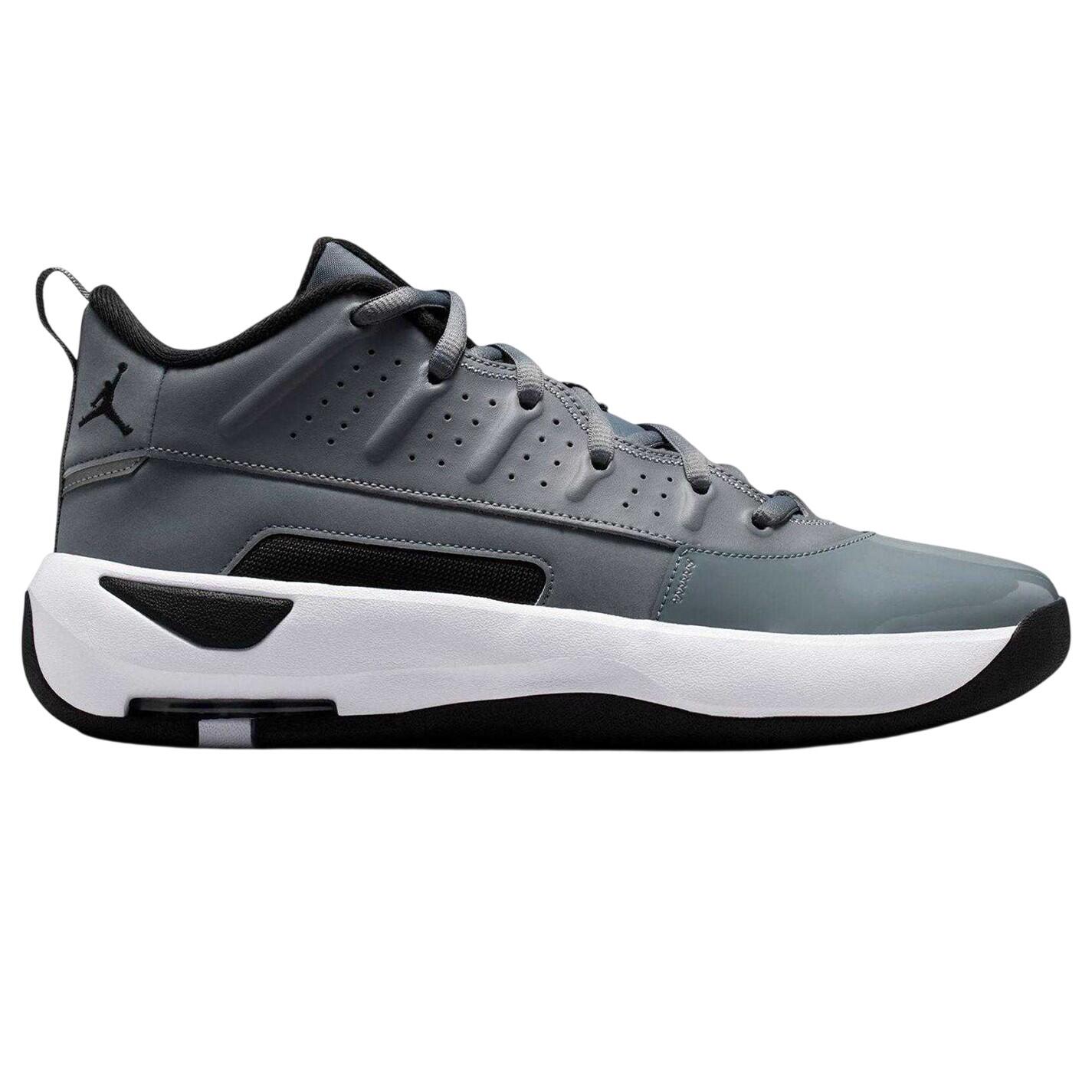 Nike Mens Air Jordan Max Aura 7 Leather Basketball Shoes