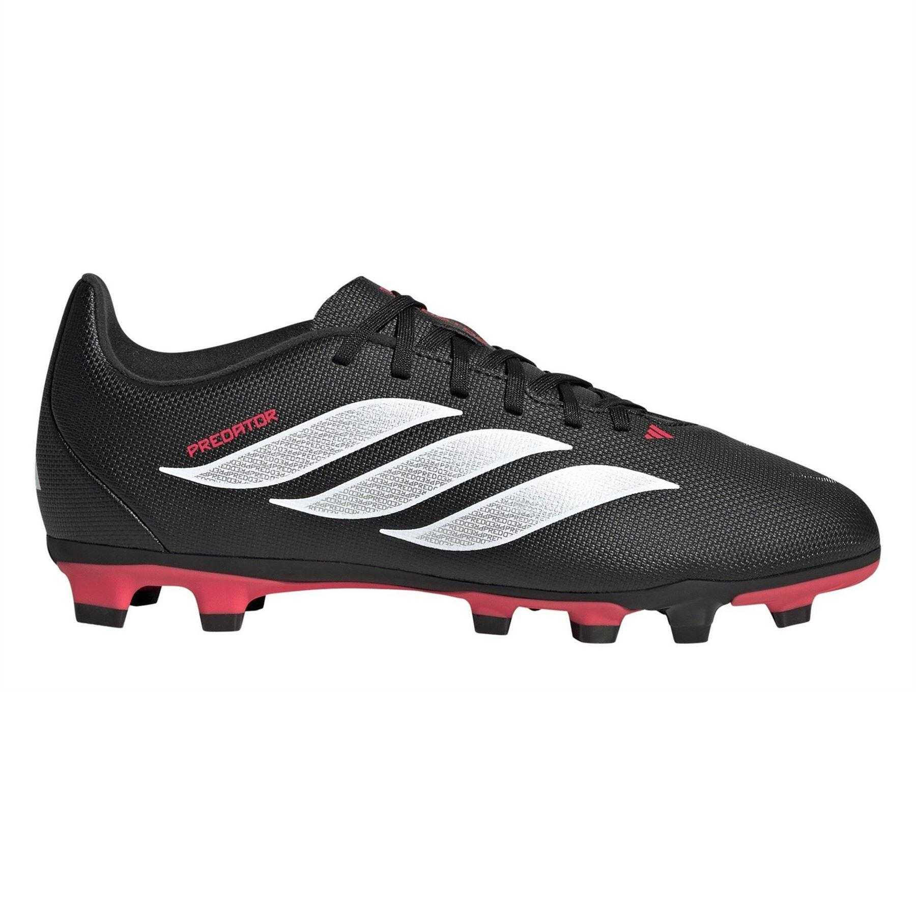Adidas Childrens/Kids Predator Club Firm Ground Football Boots