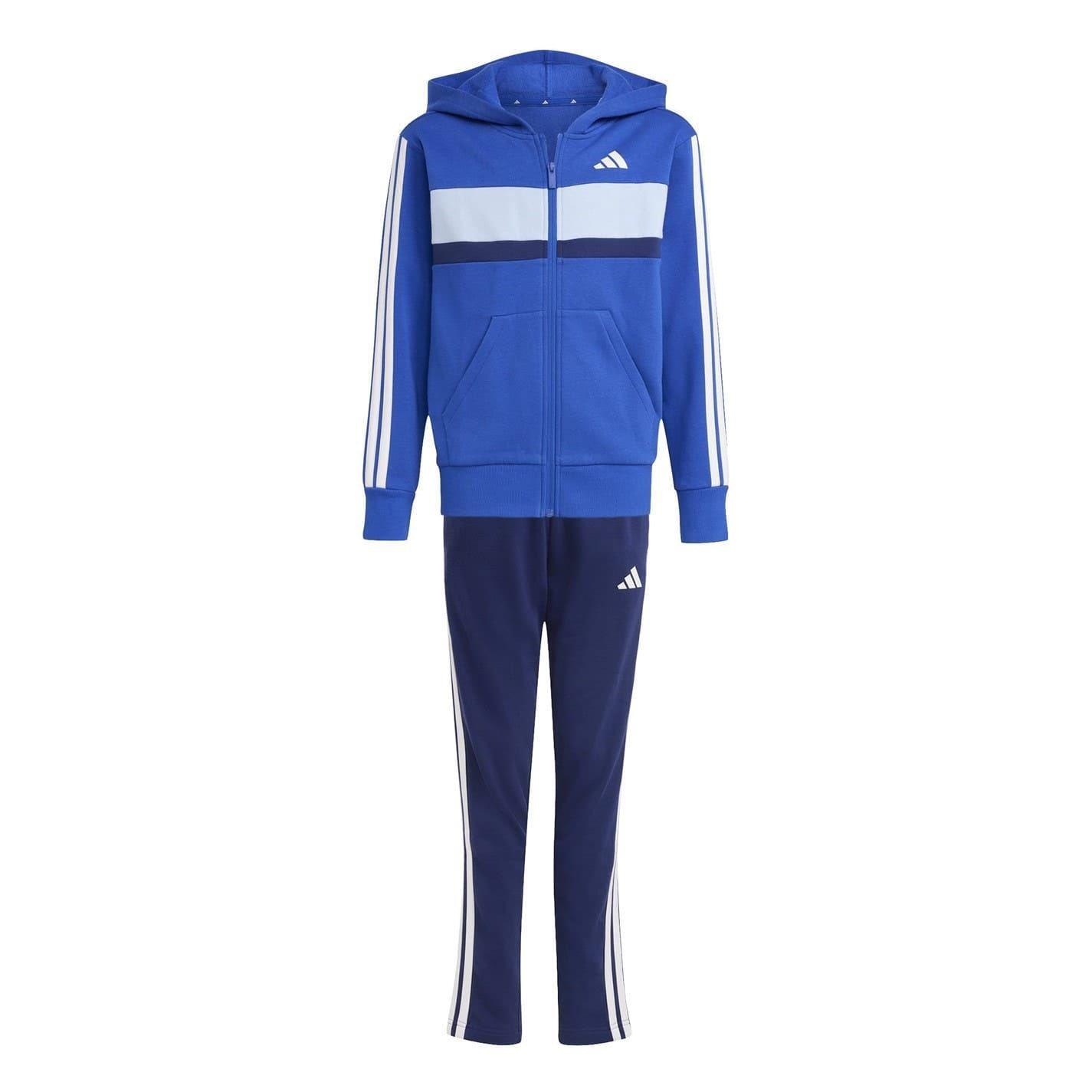 Adidas Childrens/Kids Tiberio Tracksuit