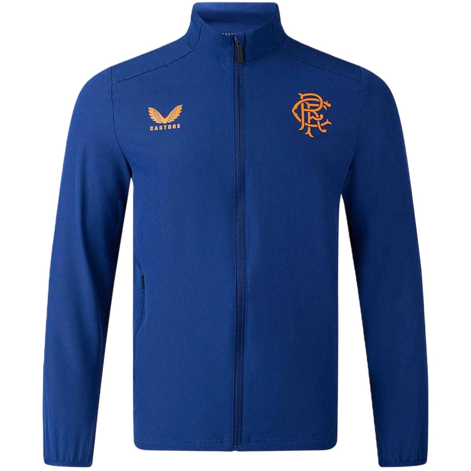 Castore Womens/Ladies CR Flamengo Anorak