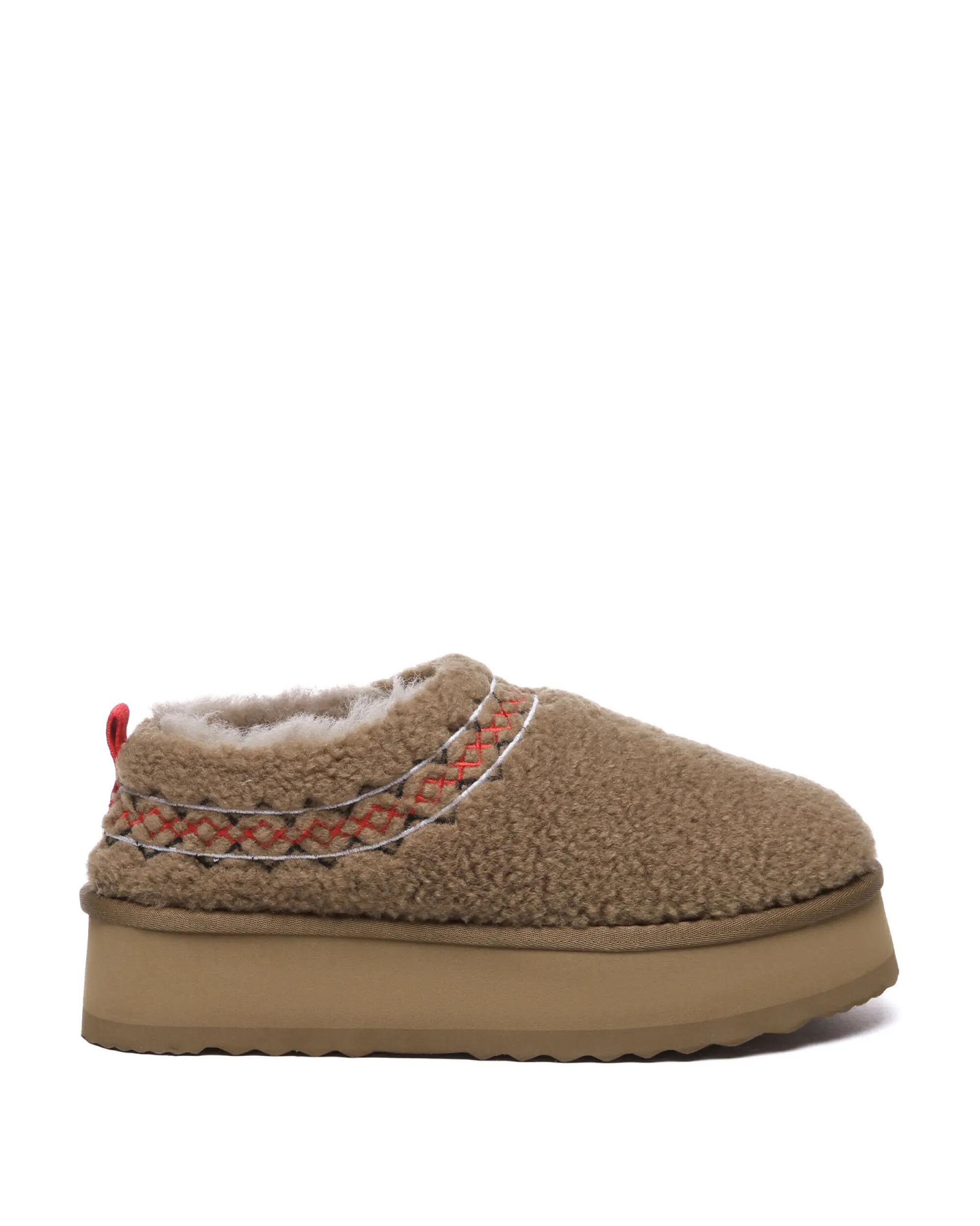 Australian Shepherd UGG Womens Madge Platform Slippers
