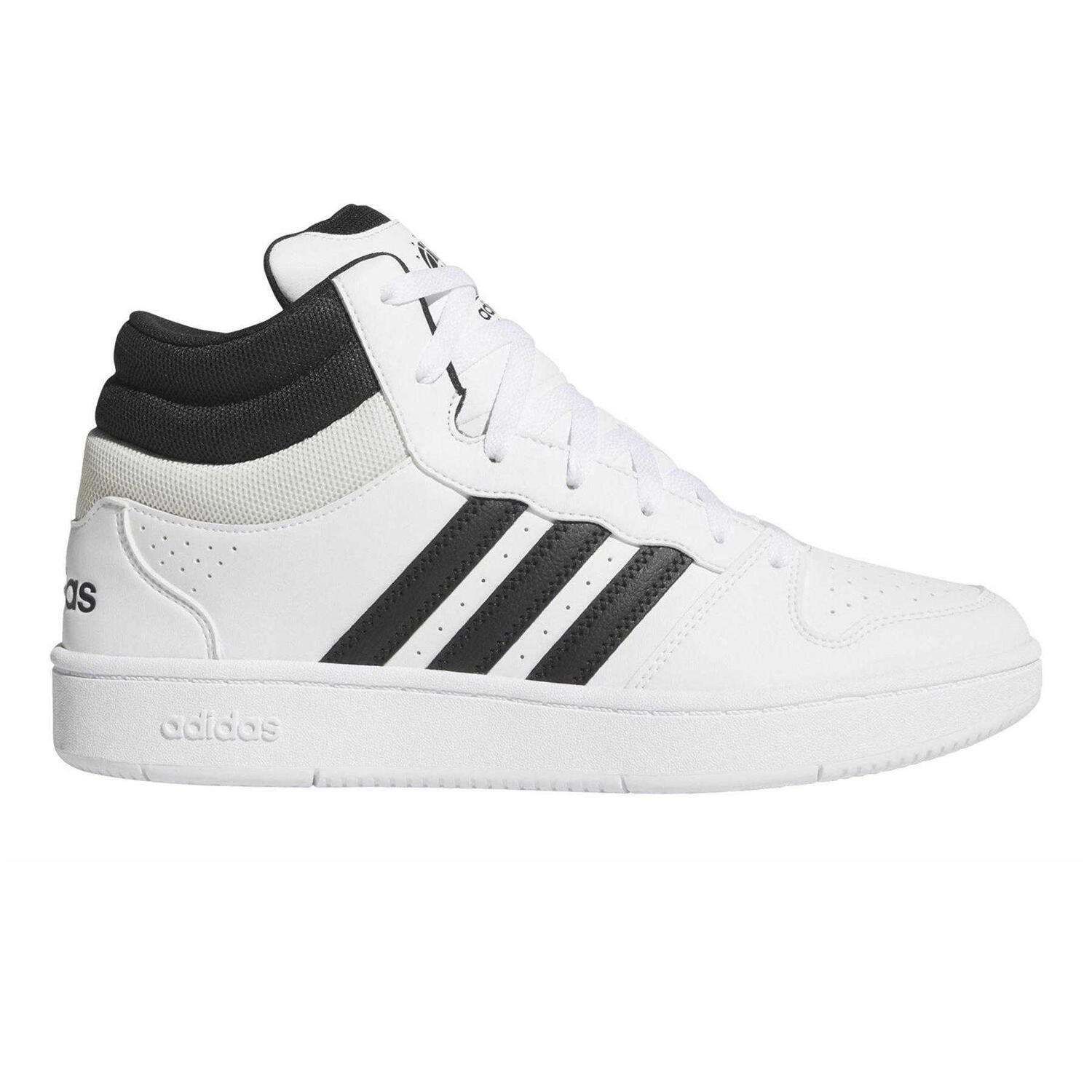 Adidas Mens Hoops Mid Classic Cupsole Basketball Shoes