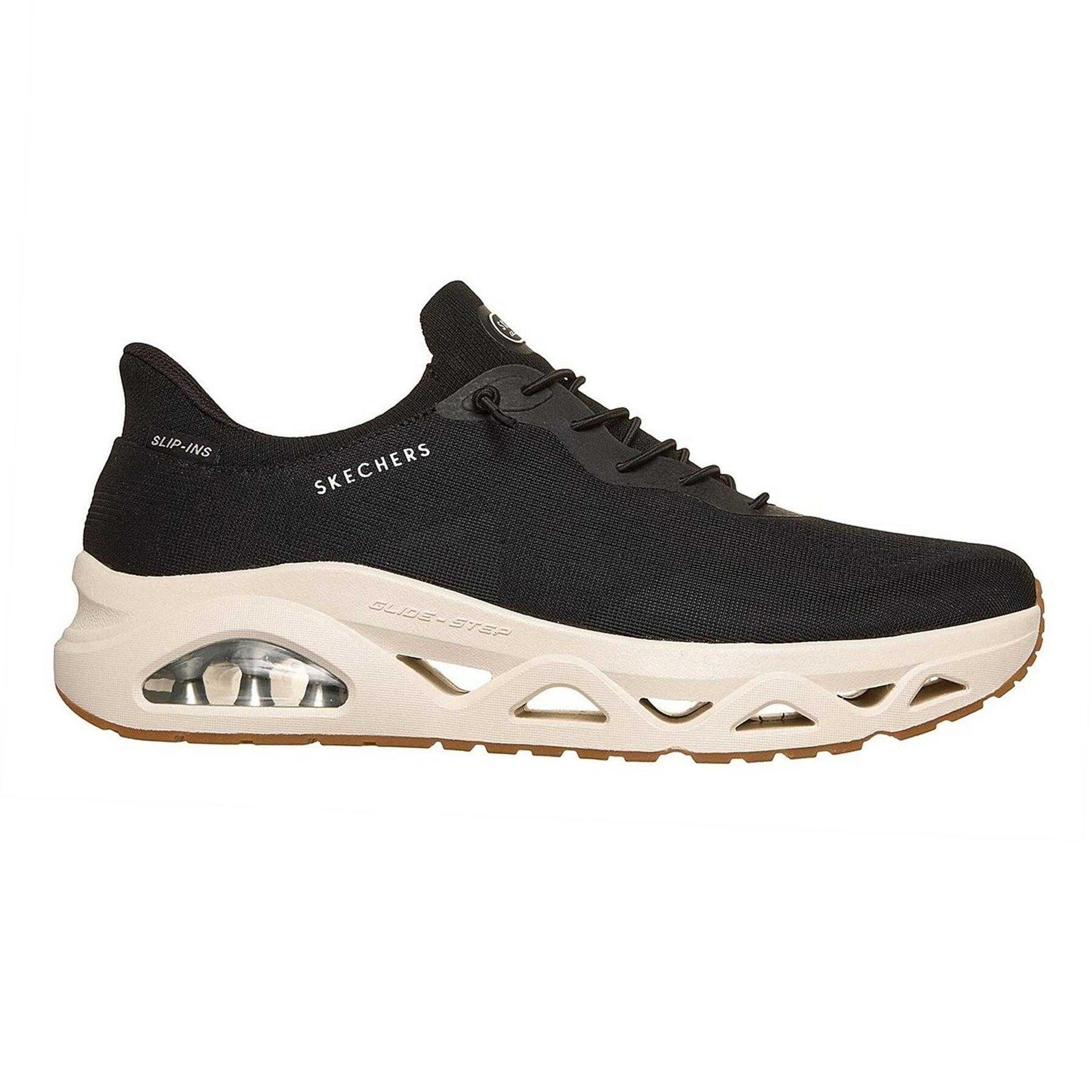 Skechers Mens Uno Glide Trainers