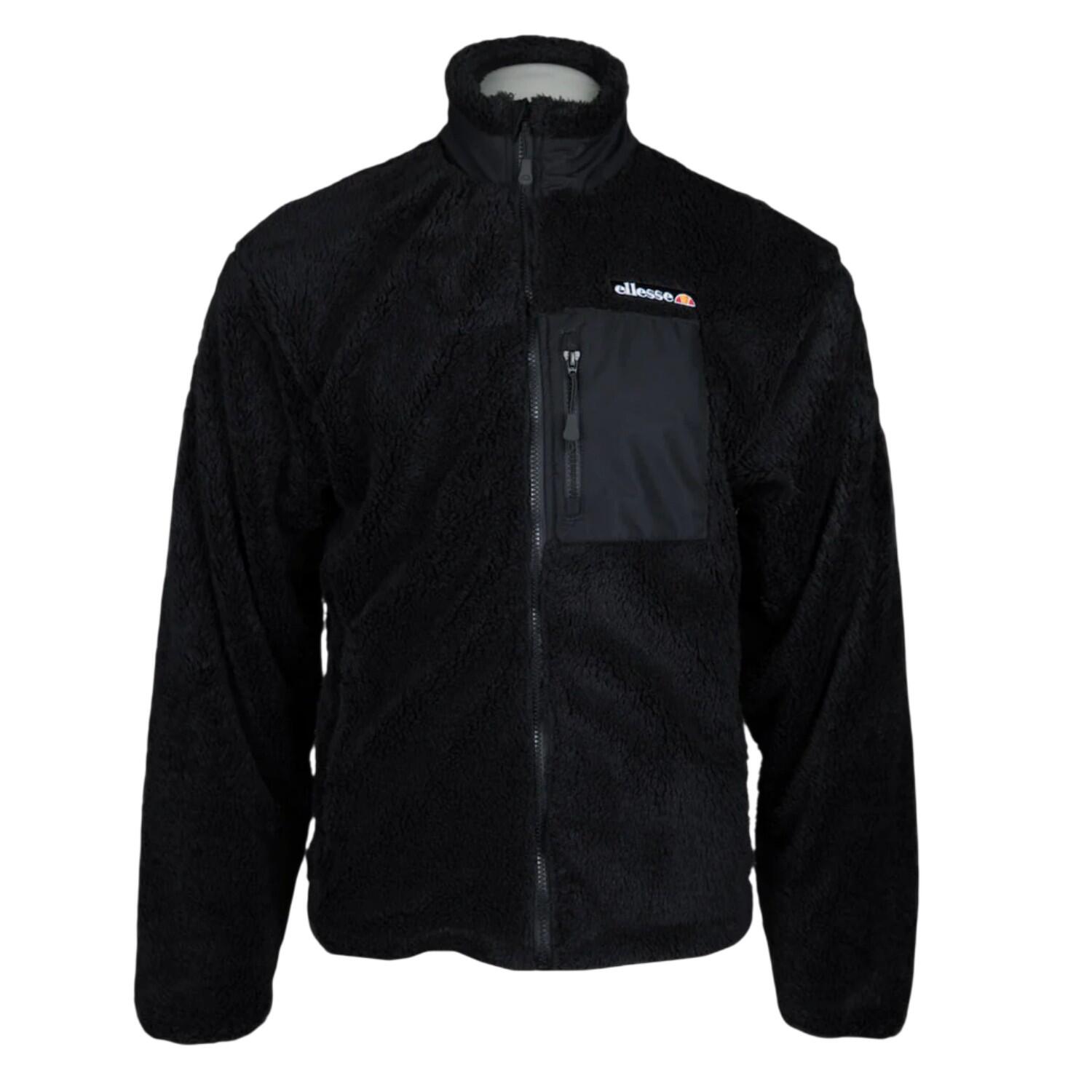 Ellesse Mens Cervacol Fleece Jacket