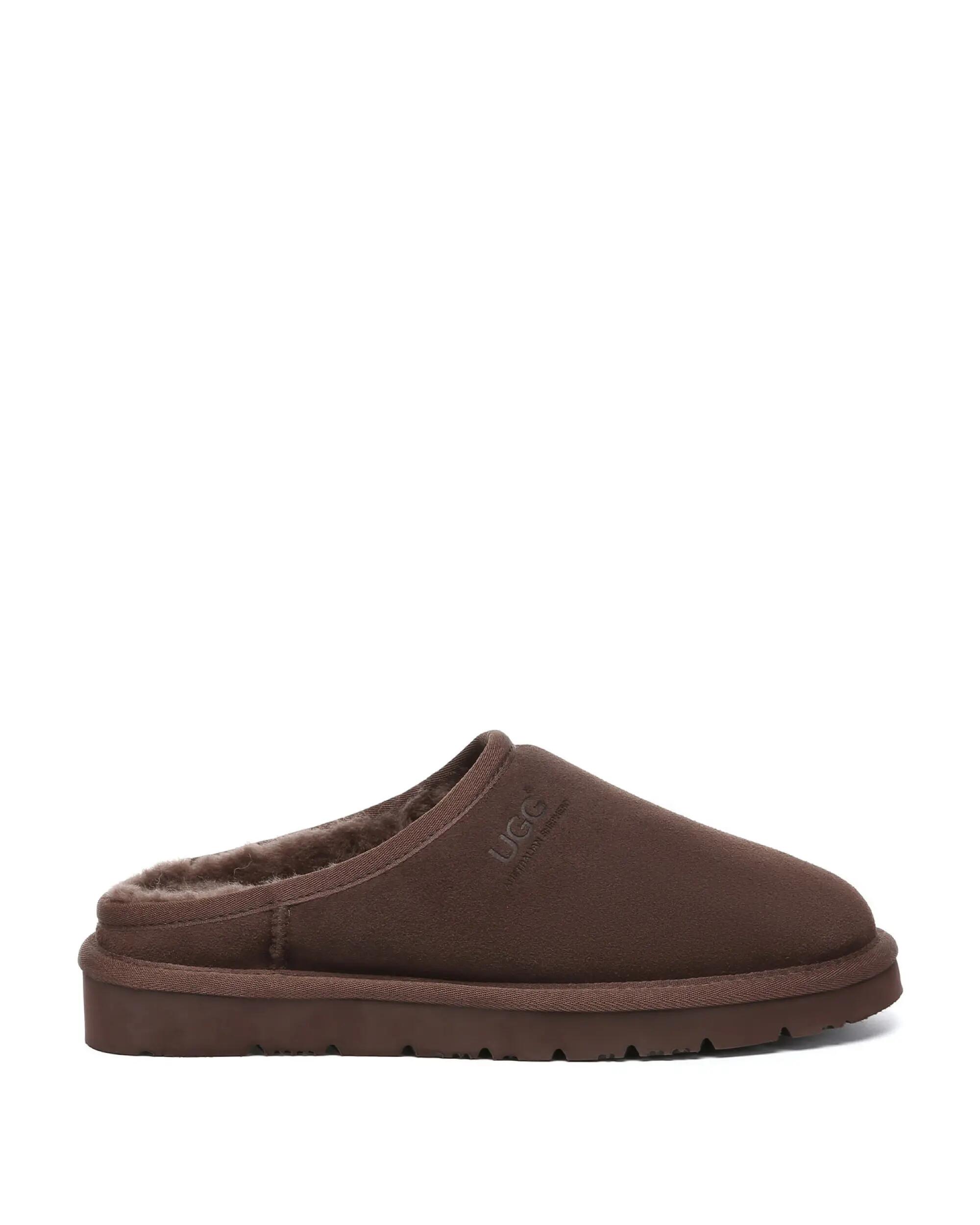Australian Shepherd UGG Unisex Nano Classic Slippers