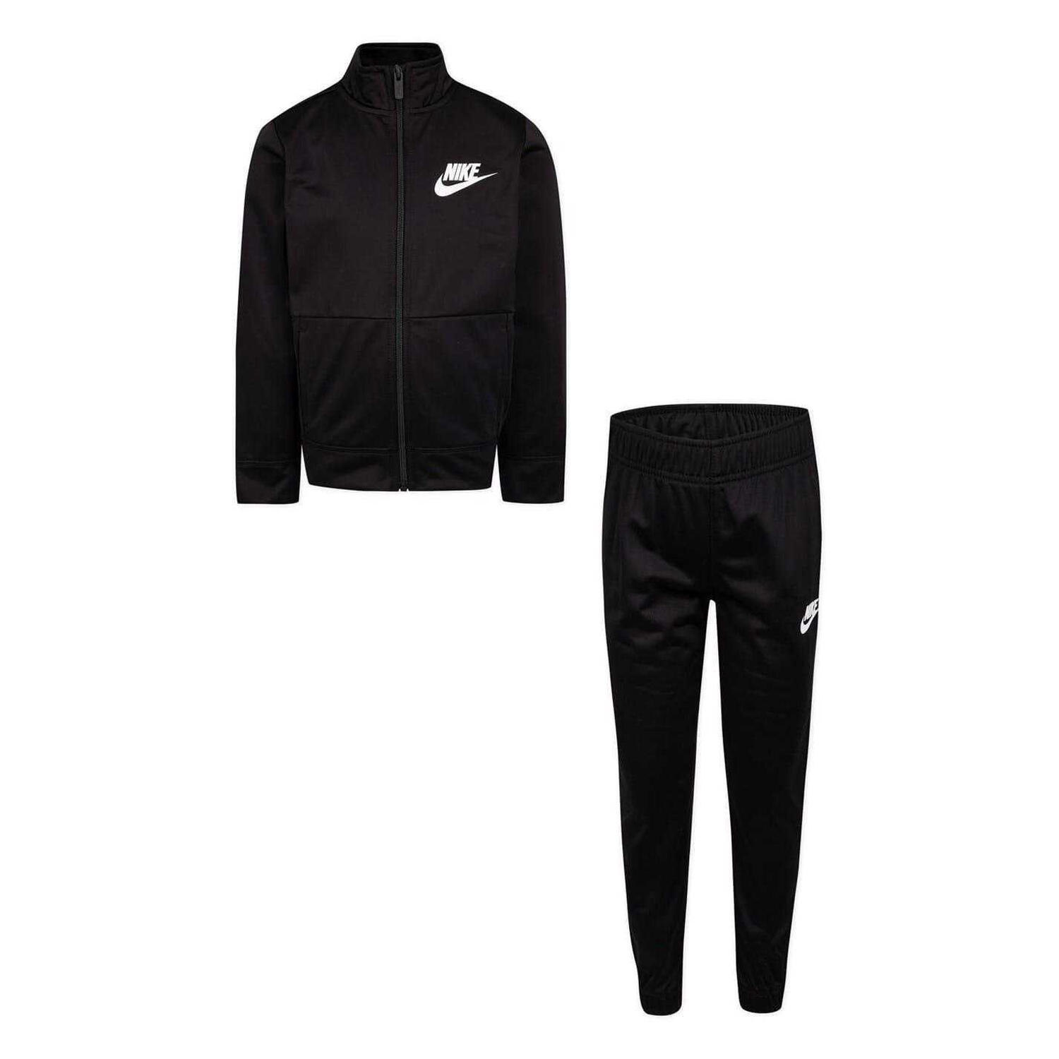 Nike Boys Swoosh Polyester Tracksuit