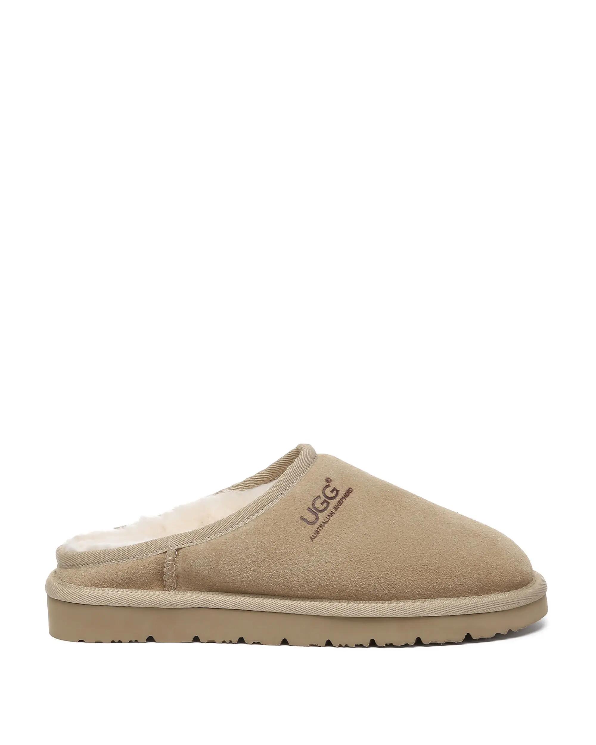 Australian Shepherd UGG Unisex Nano Classic Slippers