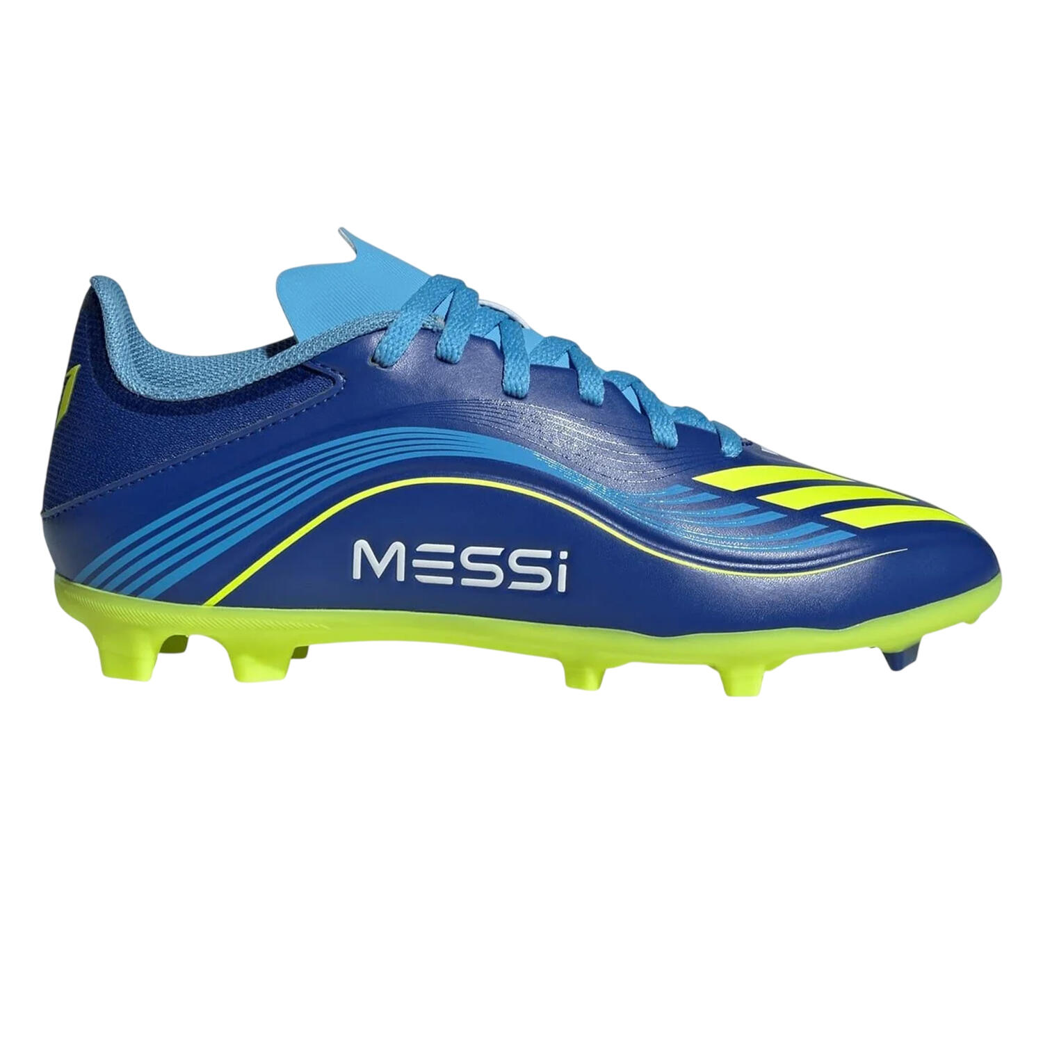 Adidas Childrens/Kids F50 League Firm Ground Football Boots