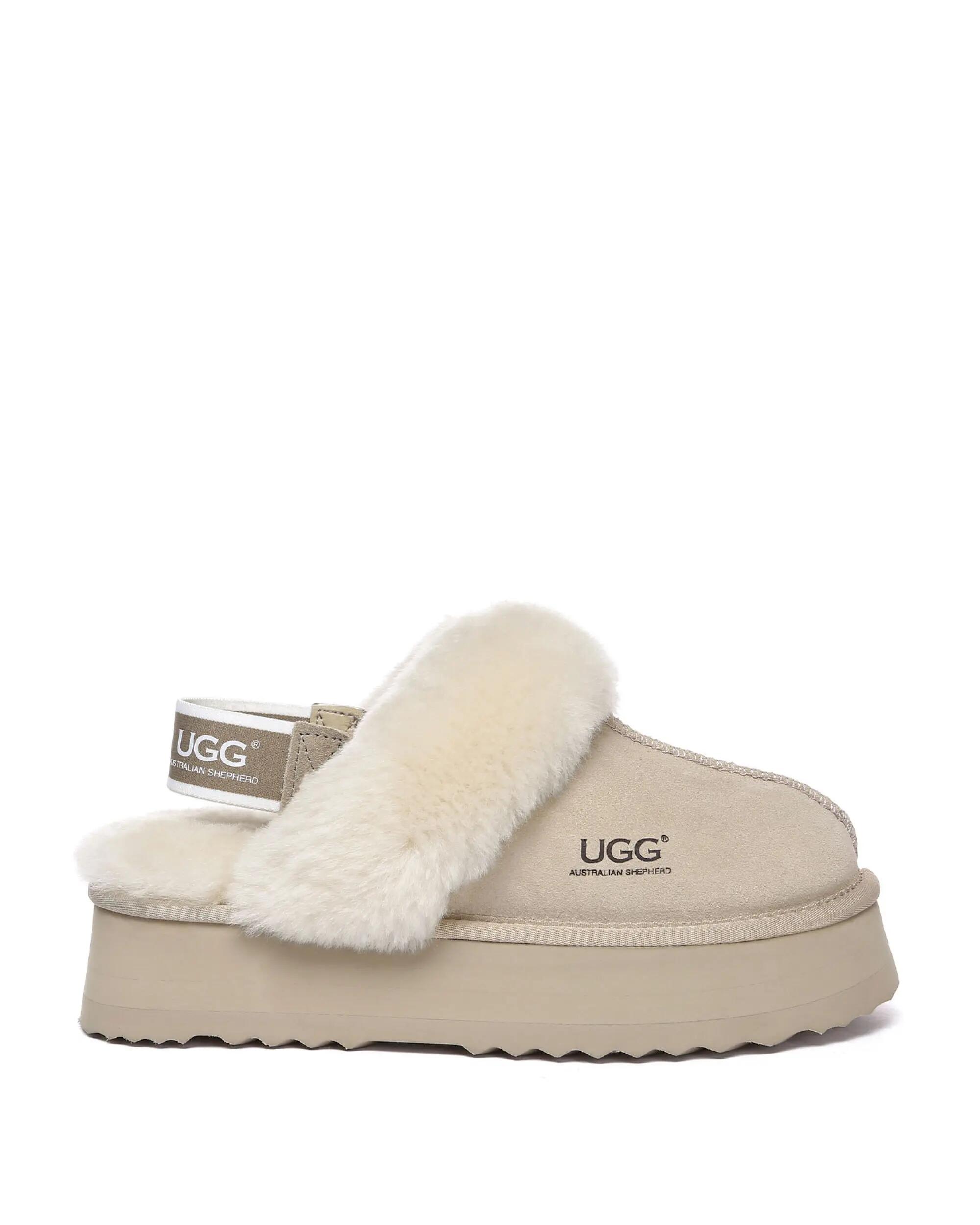 Australian Shepherd UGG Womens Musa platform