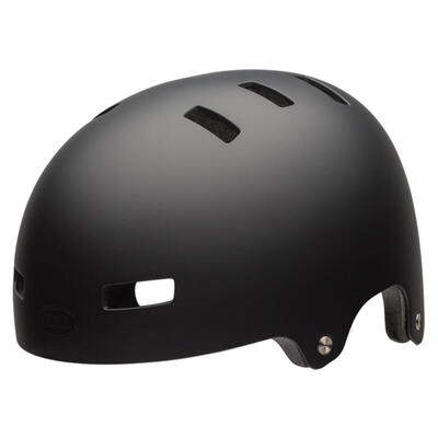 Kask Rowerowy Bmx Bell Local Matte Black S (51-55 cm)