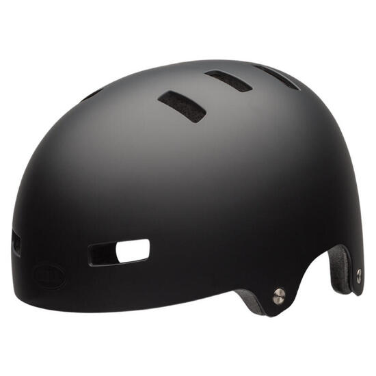 Kask Rowerowy Bmx Bell Local Matte Black S (51-55 cm)