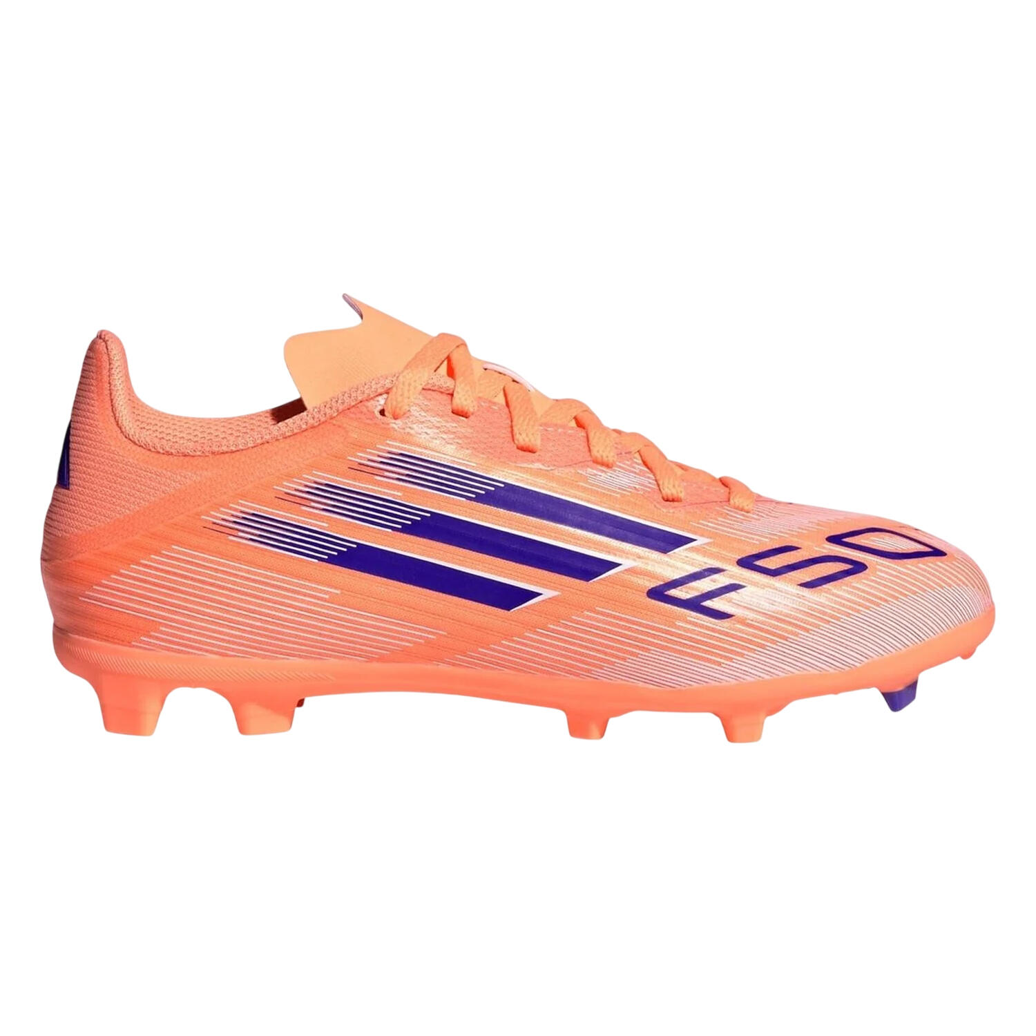 Adidas Childrens/Kids F50 League Firm Ground Football Boots