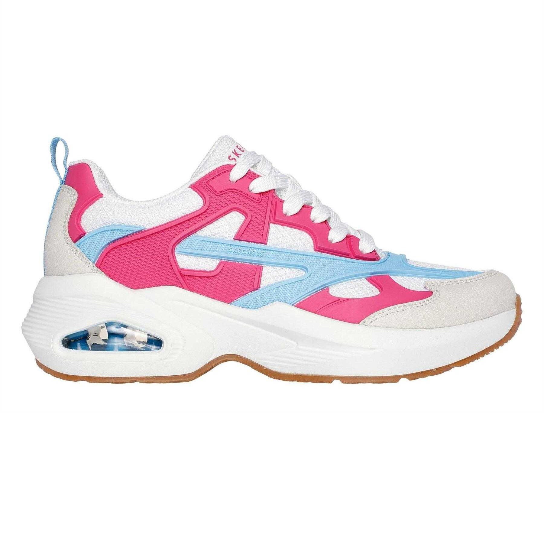 Skechers Womens/Ladies Uno Mesh Trainers
