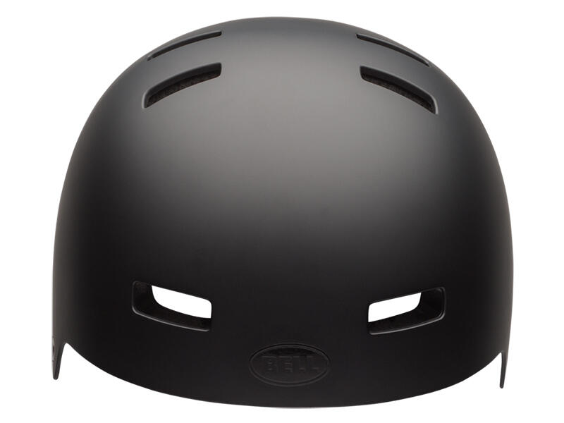 Kask Rowerowy Bmx Bell Local Matte Black S (51-55 cm) 3/5