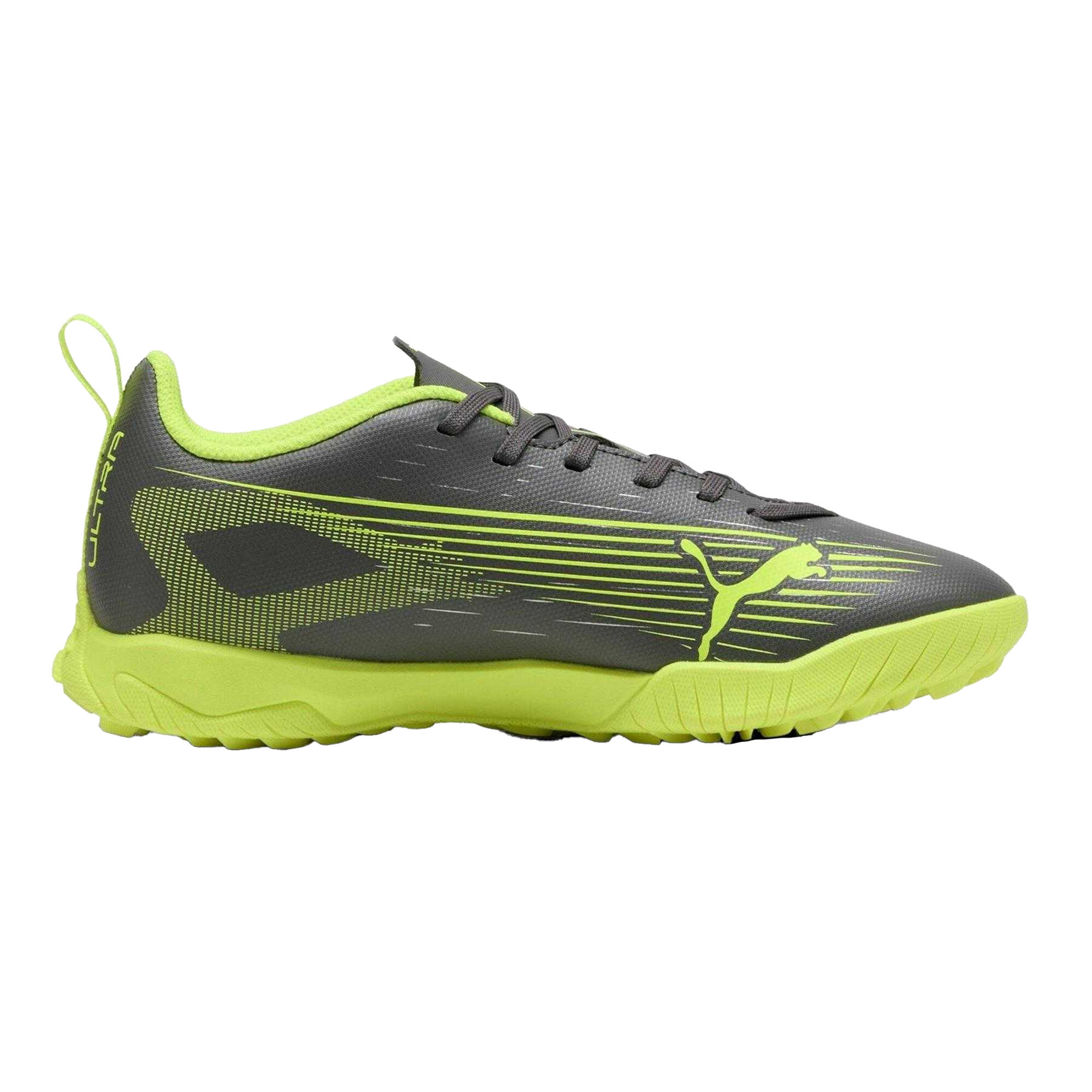 Puma Childrens/Kids Ultra 5 Play TT Turf Training Football Boots
