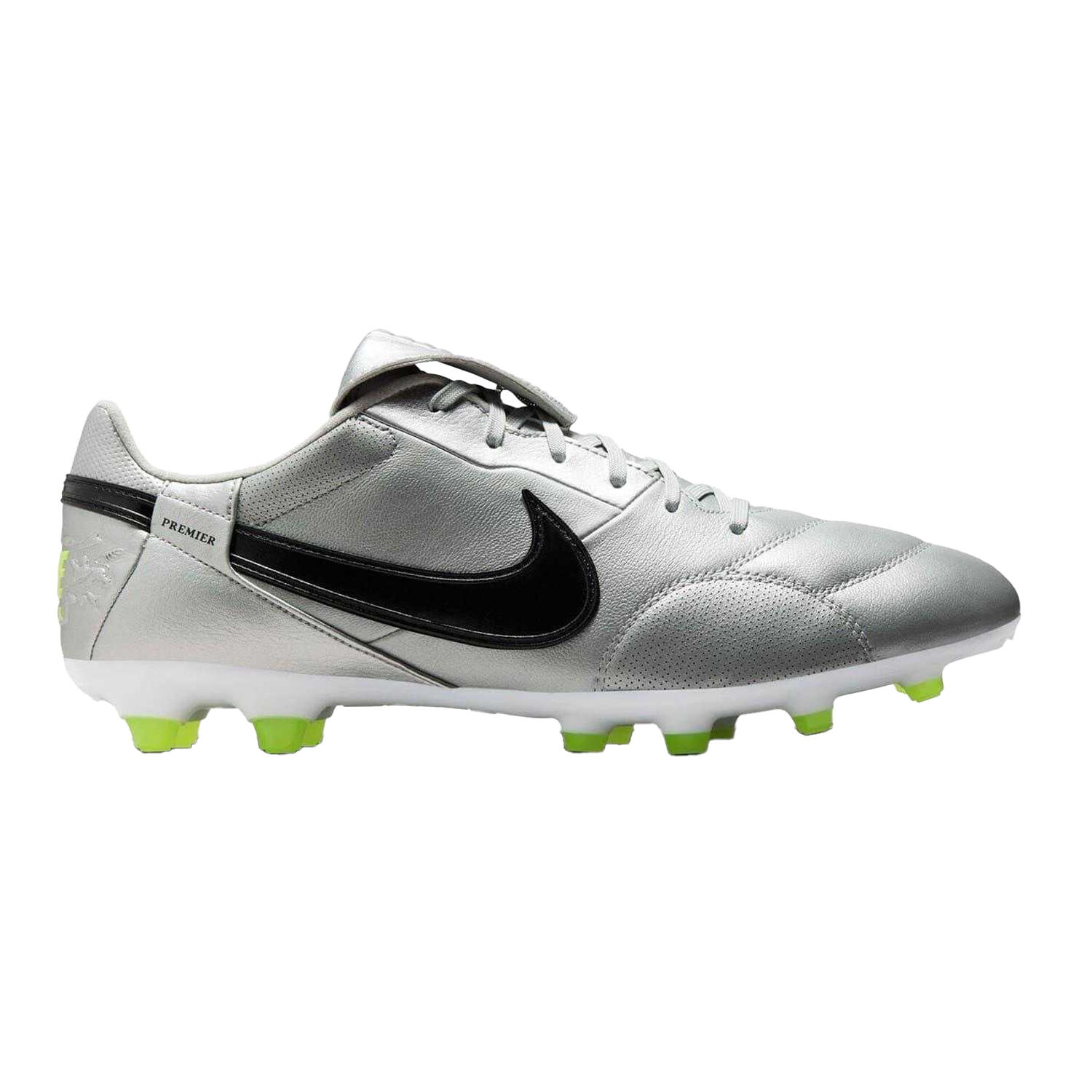 Nike Mens Premier 3 Classic Leather Firm Ground Football Boots