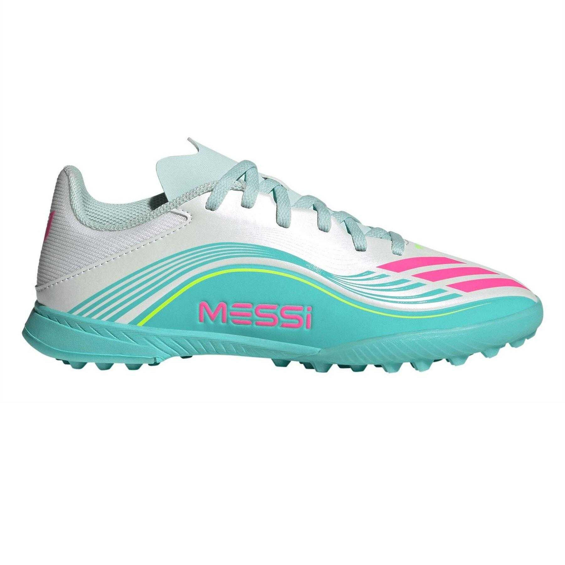Adidas Childrens/Kids F50 League Artificial Ground Football Boots