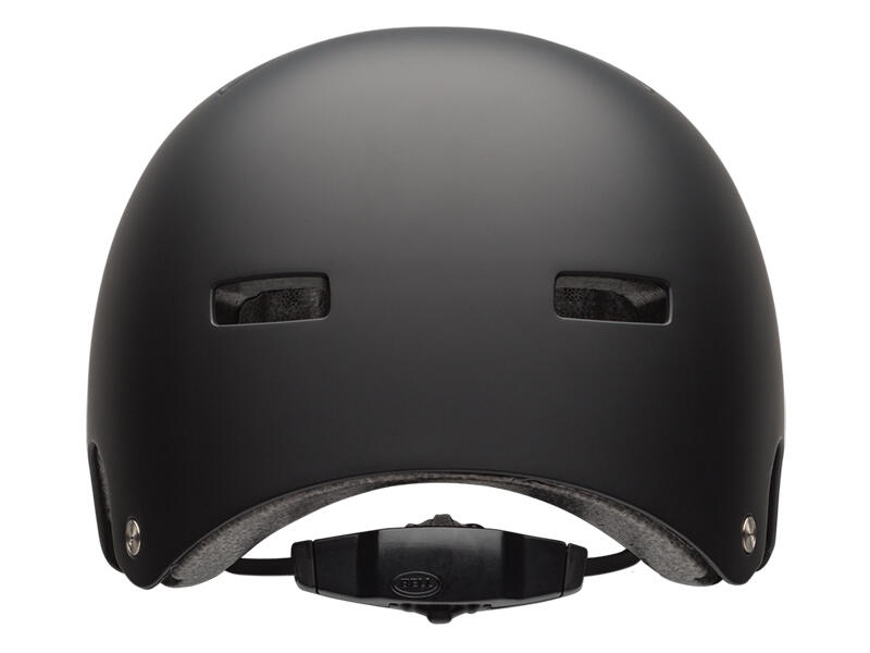 Kask Rowerowy Bmx Bell Local Matte Black S (51-55 cm) 4/5
