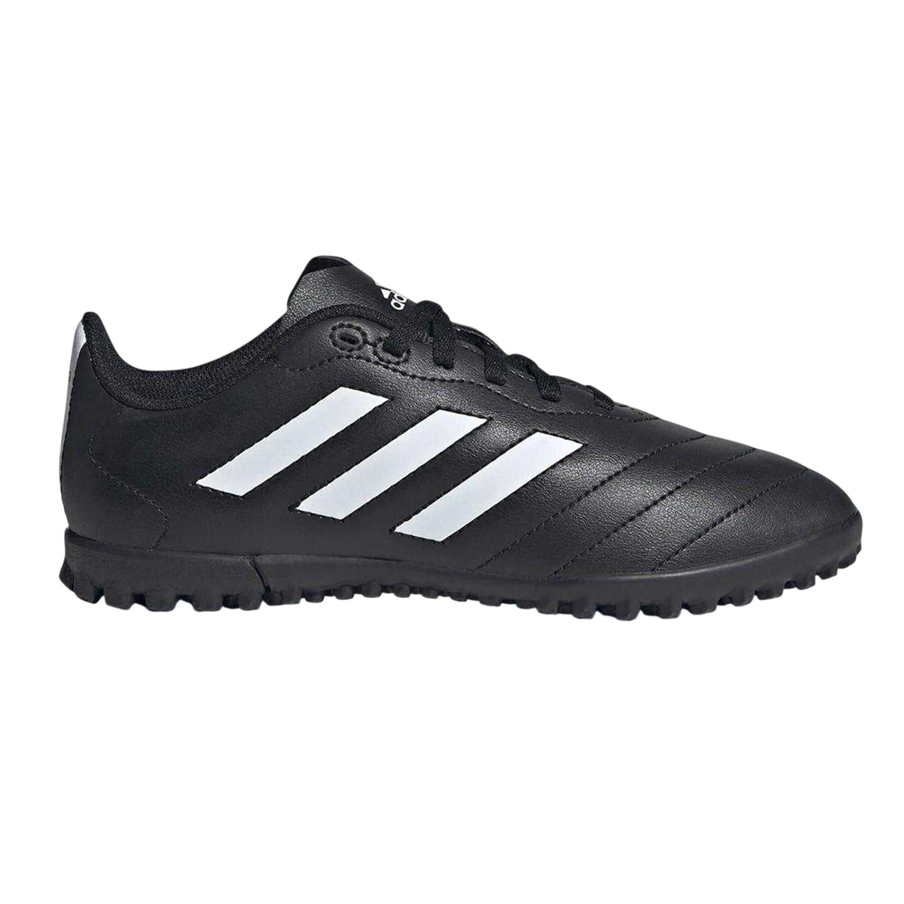 Adidas Childrens/Kids Goletto Leather Astro Turf Trainers