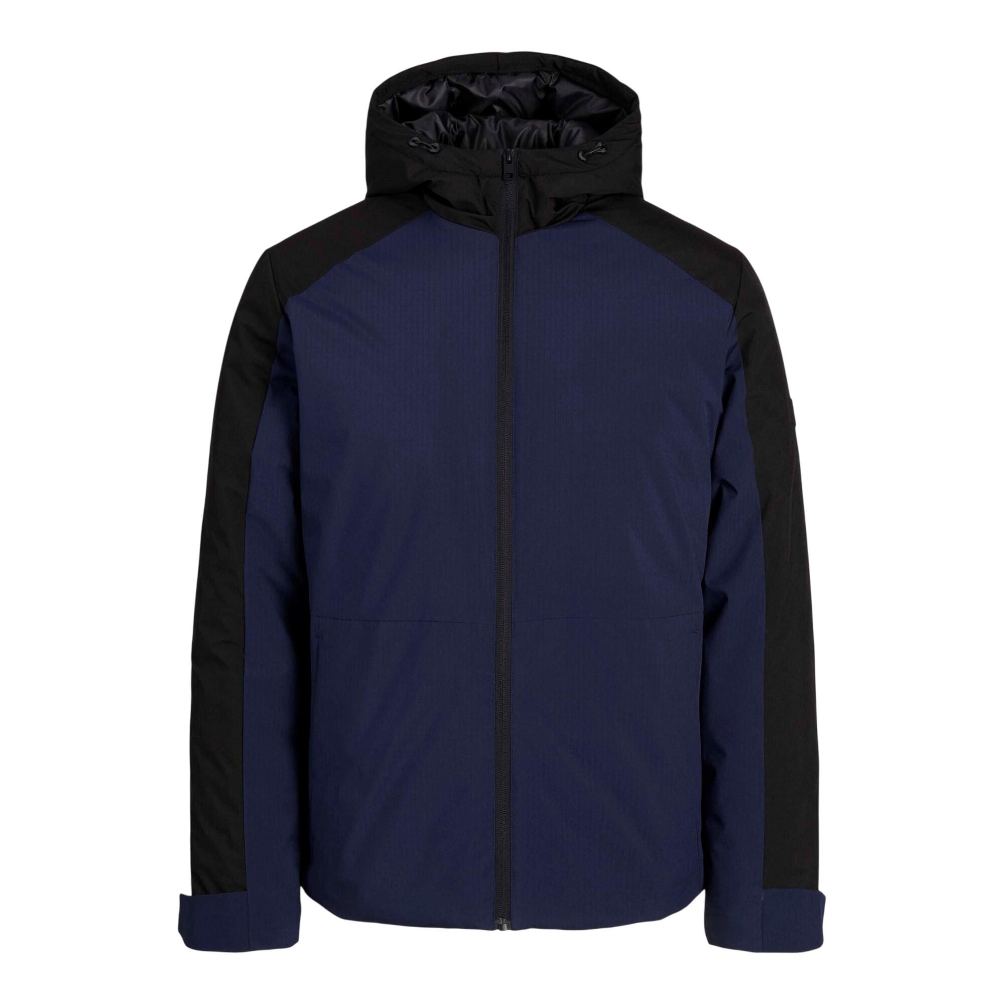 Jack And Jones Mens Transitional Puffer Jacket