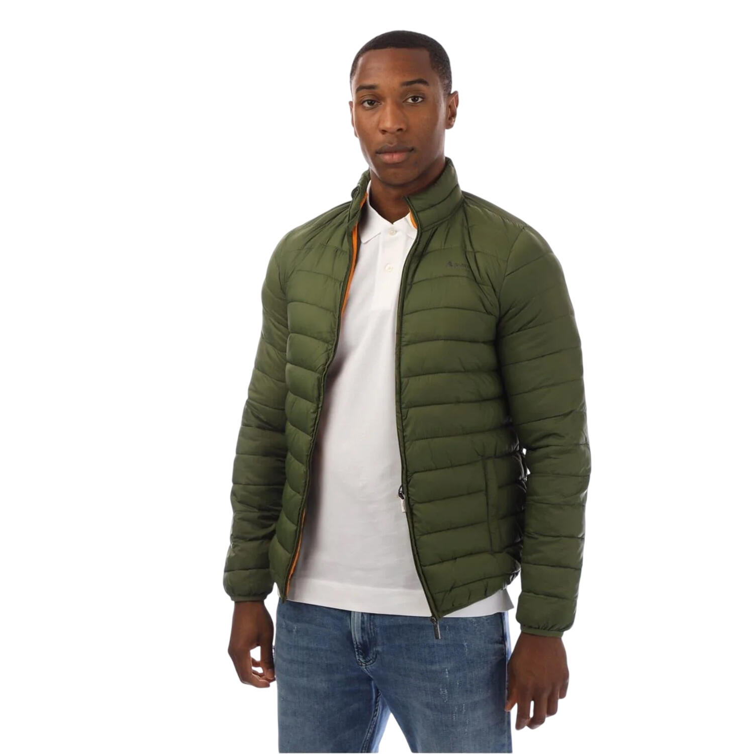 Aquascutum Mens Puffer Jacket