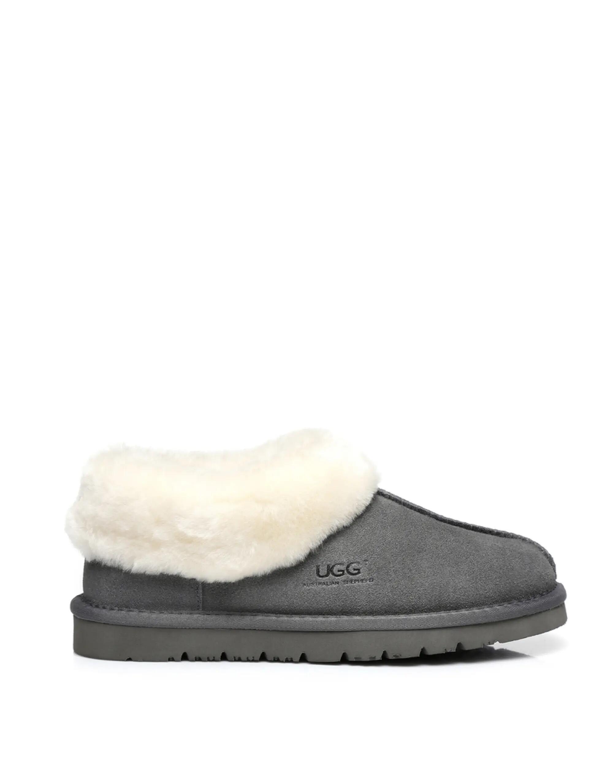 Australian Shepherd UGG Unisex Homey Slippers