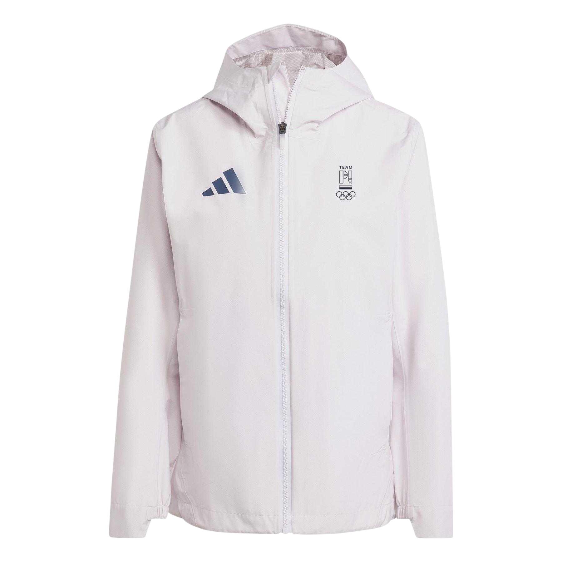 Adidas Womens/Ladies Poland Lightweight Outdoor Anorak