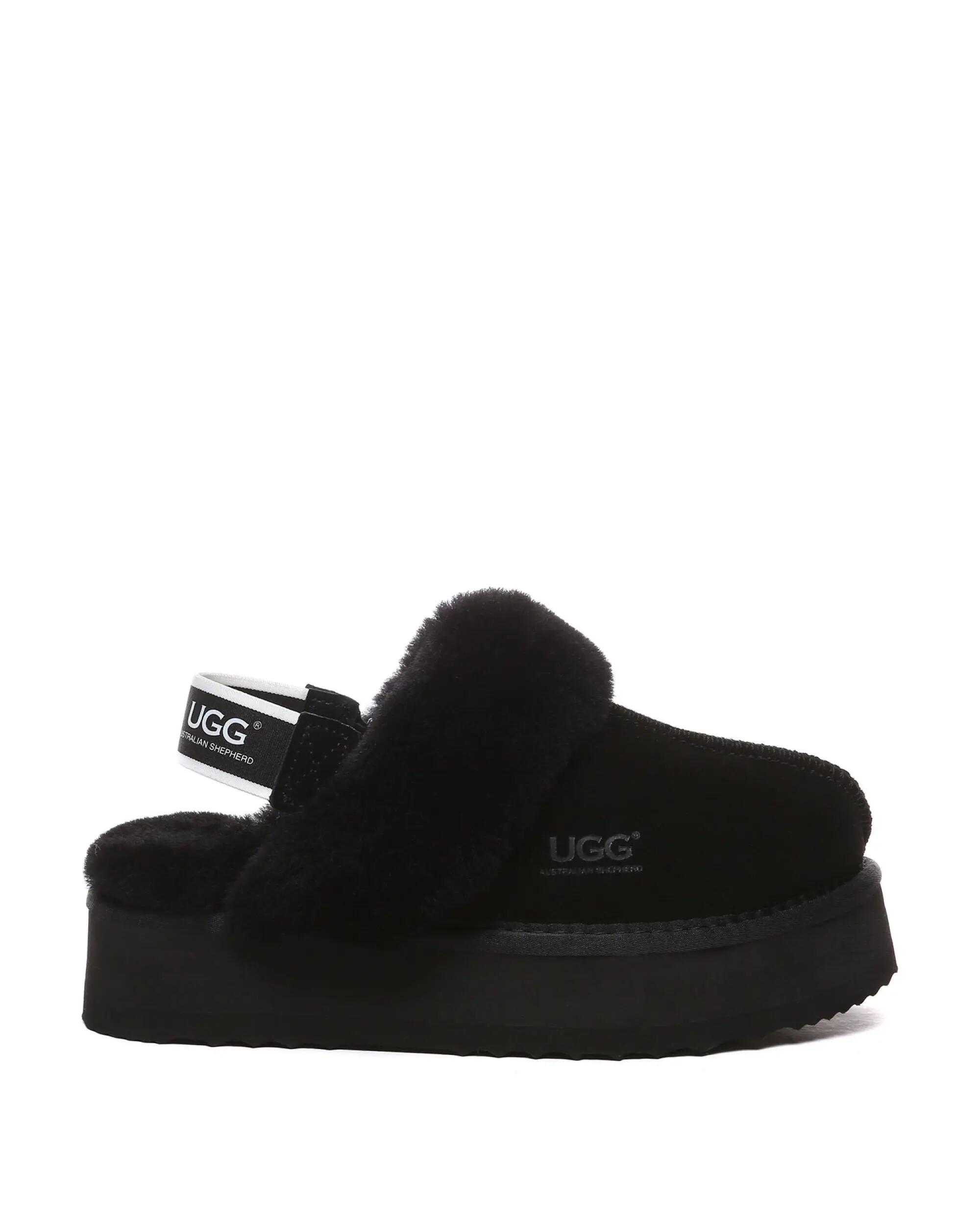 Australian Shepherd UGG Womens Musa platform