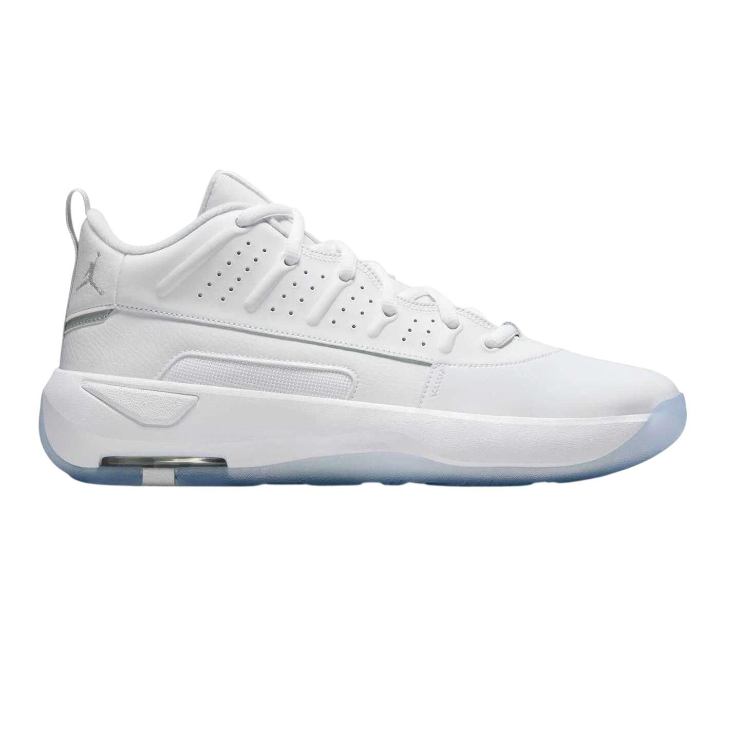 Nike Mens Air Jordan Max Aura 7 Leather Basketball Shoes