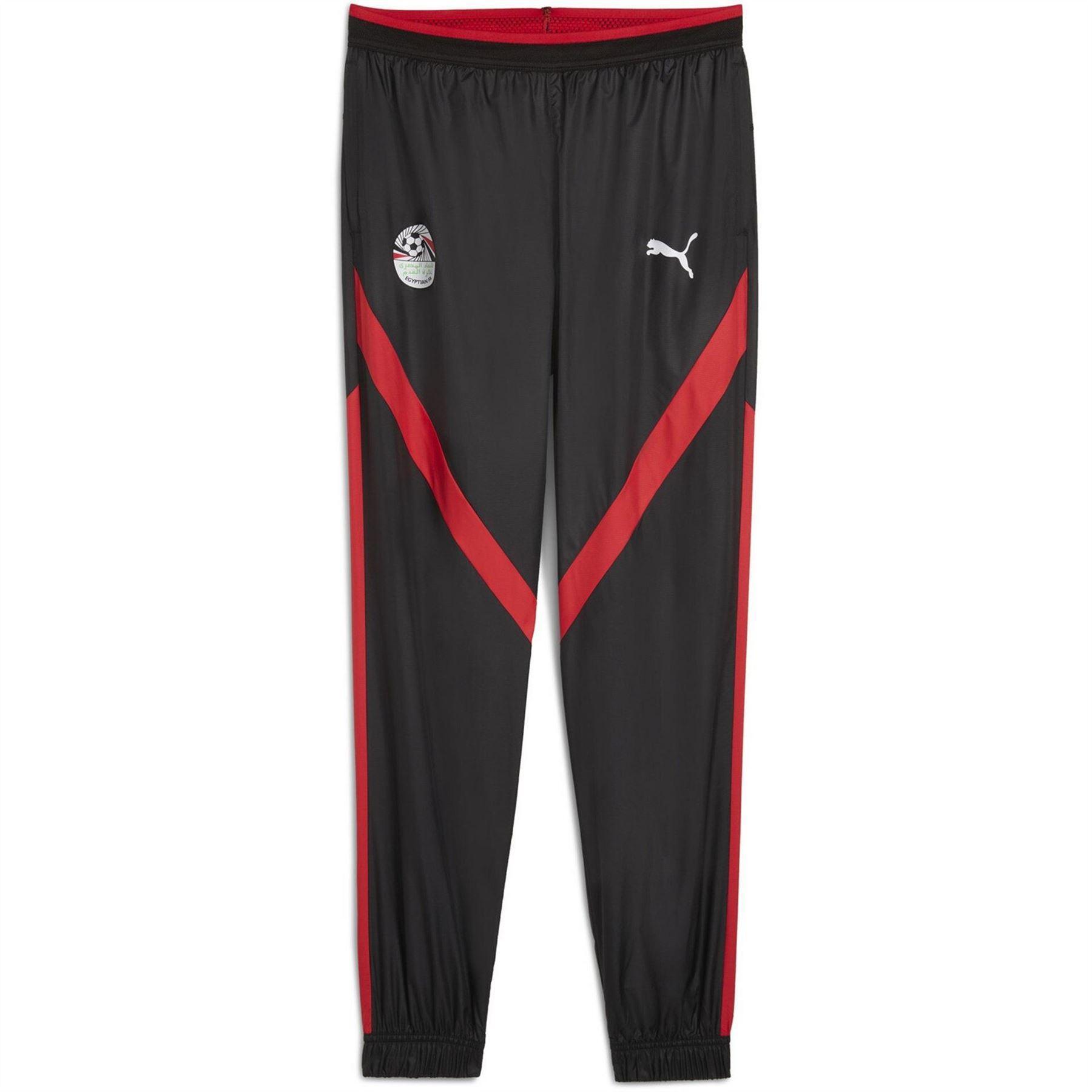 Puma Mens Prematch Woven Joggers