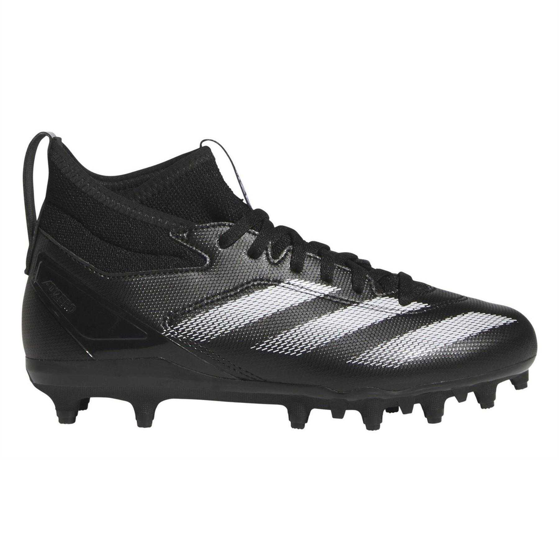 Adidas Childrens/Kids Impact 3 Stripes Football Boots