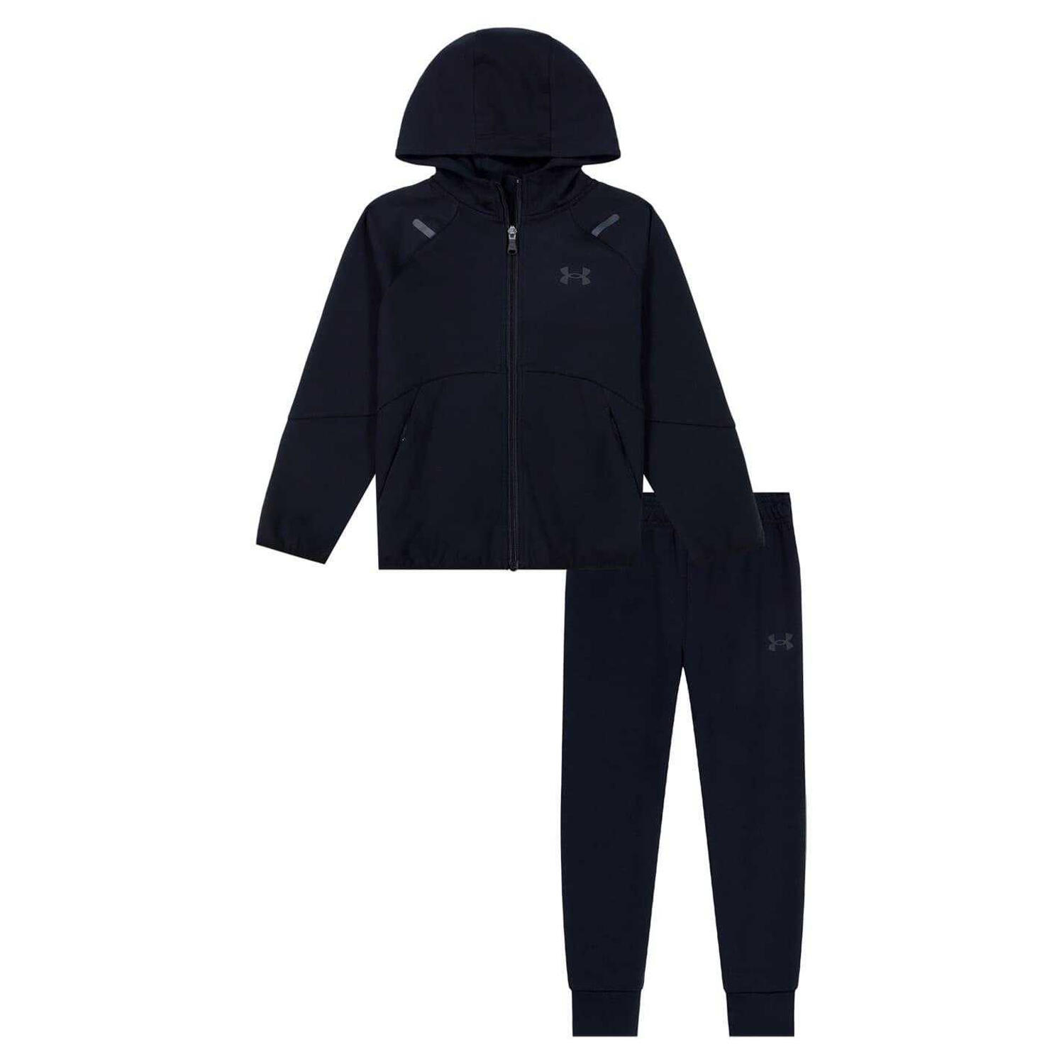 Under Armour Childrens/Kids Hoodie And Joggers Set