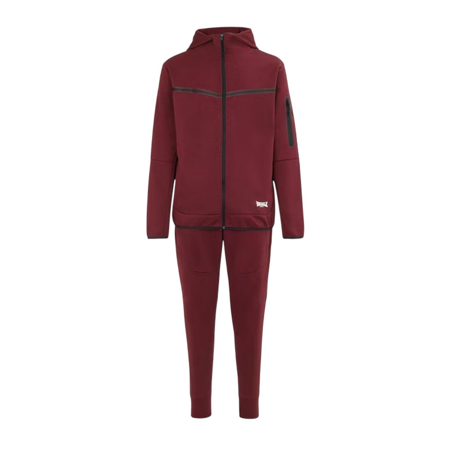 Lonsdale Mens Tracksuit