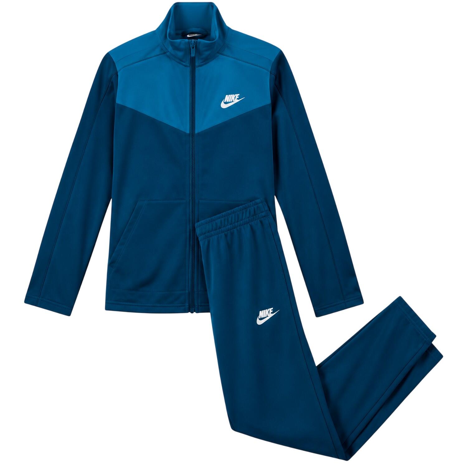 Nike Childrens/Kids Swoosh Polyester Tracksuit