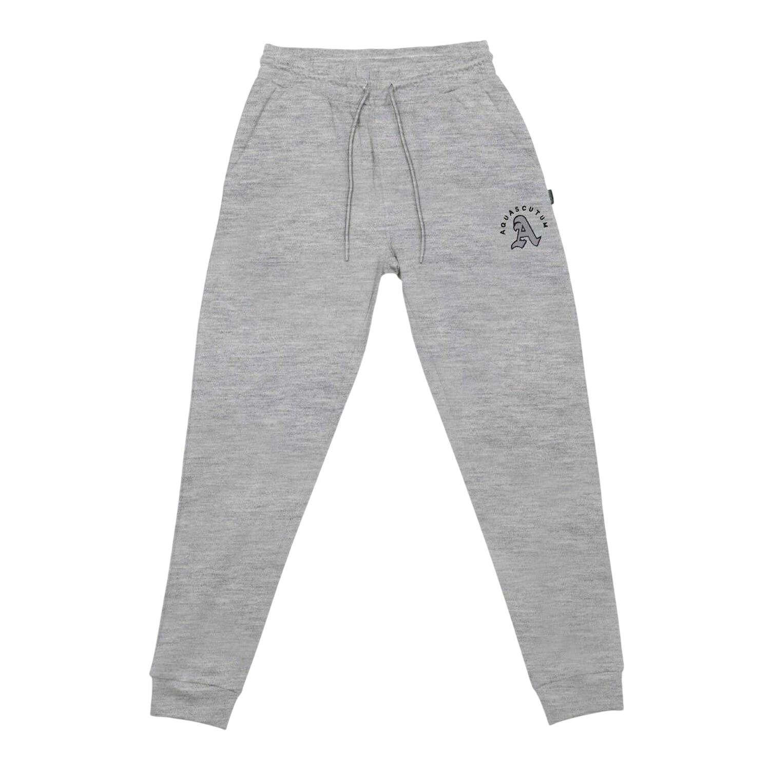 Aquascutum Mens Tapered Leg Slim Joggers