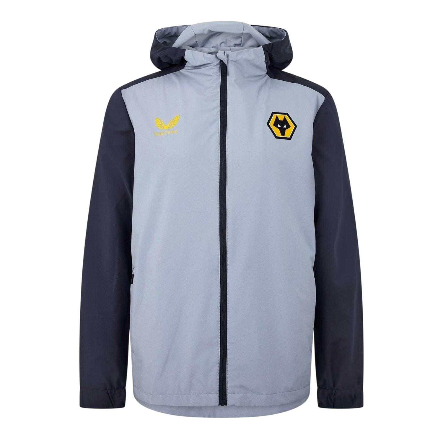 Castore Mens Hooded Jacket