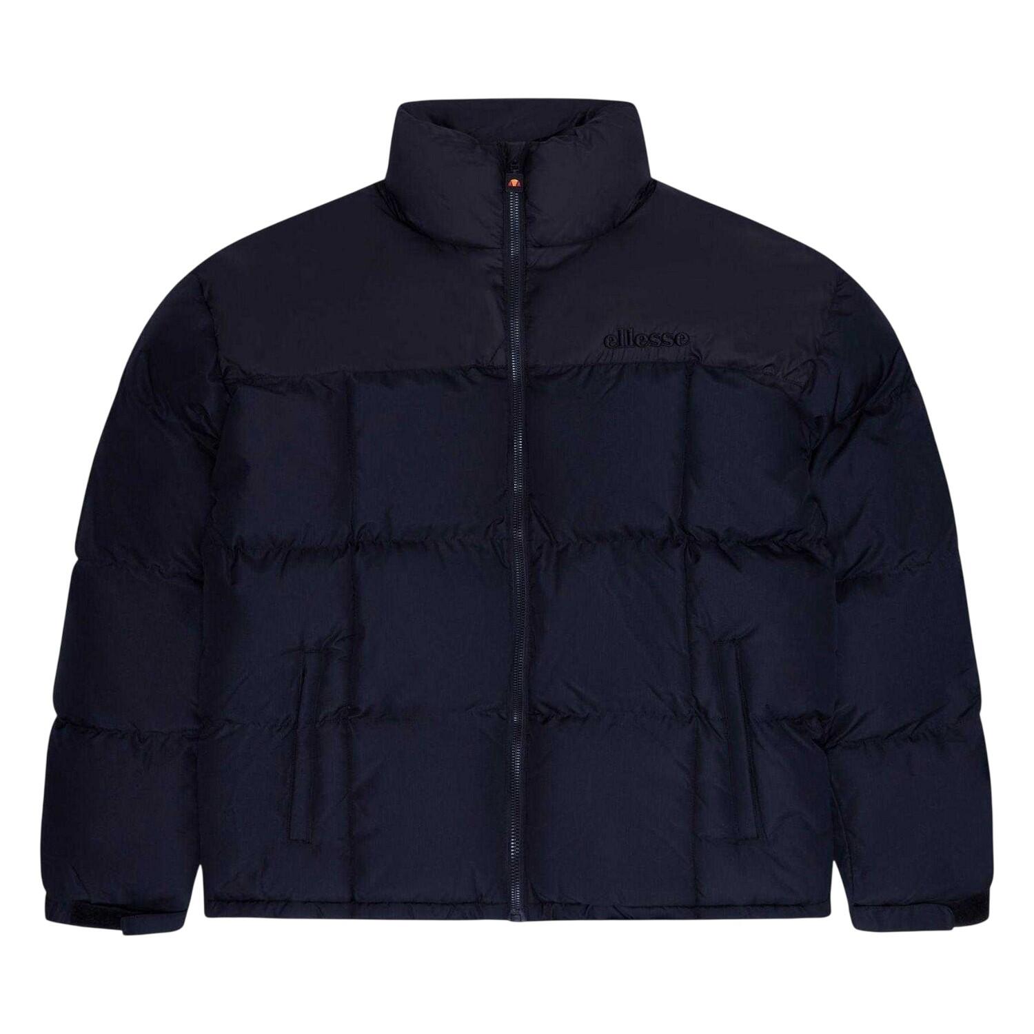 Ellesse Mens Rene Logo Padded Jacket