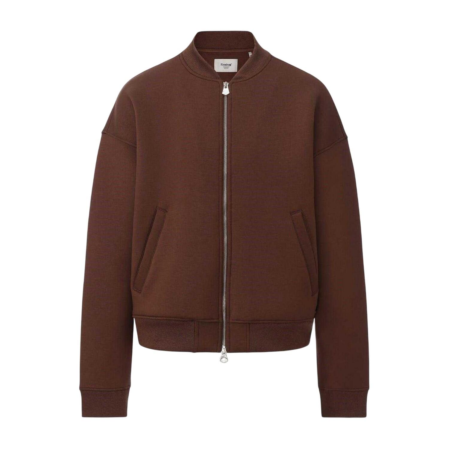 Firetrap Mens Scuba Bomber Jacket