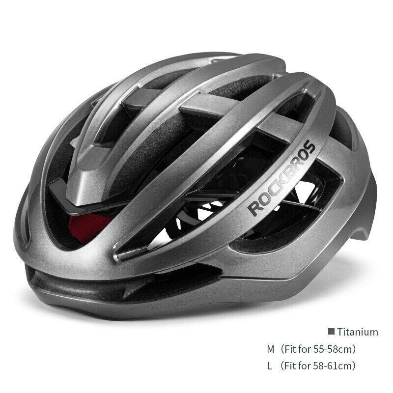 Bicycle Helmet Adjustable Safety Road Mountain Bike Cycling Lightweight