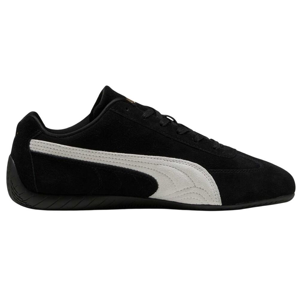 Puma Mens Speedcat Cow Leather Trainers