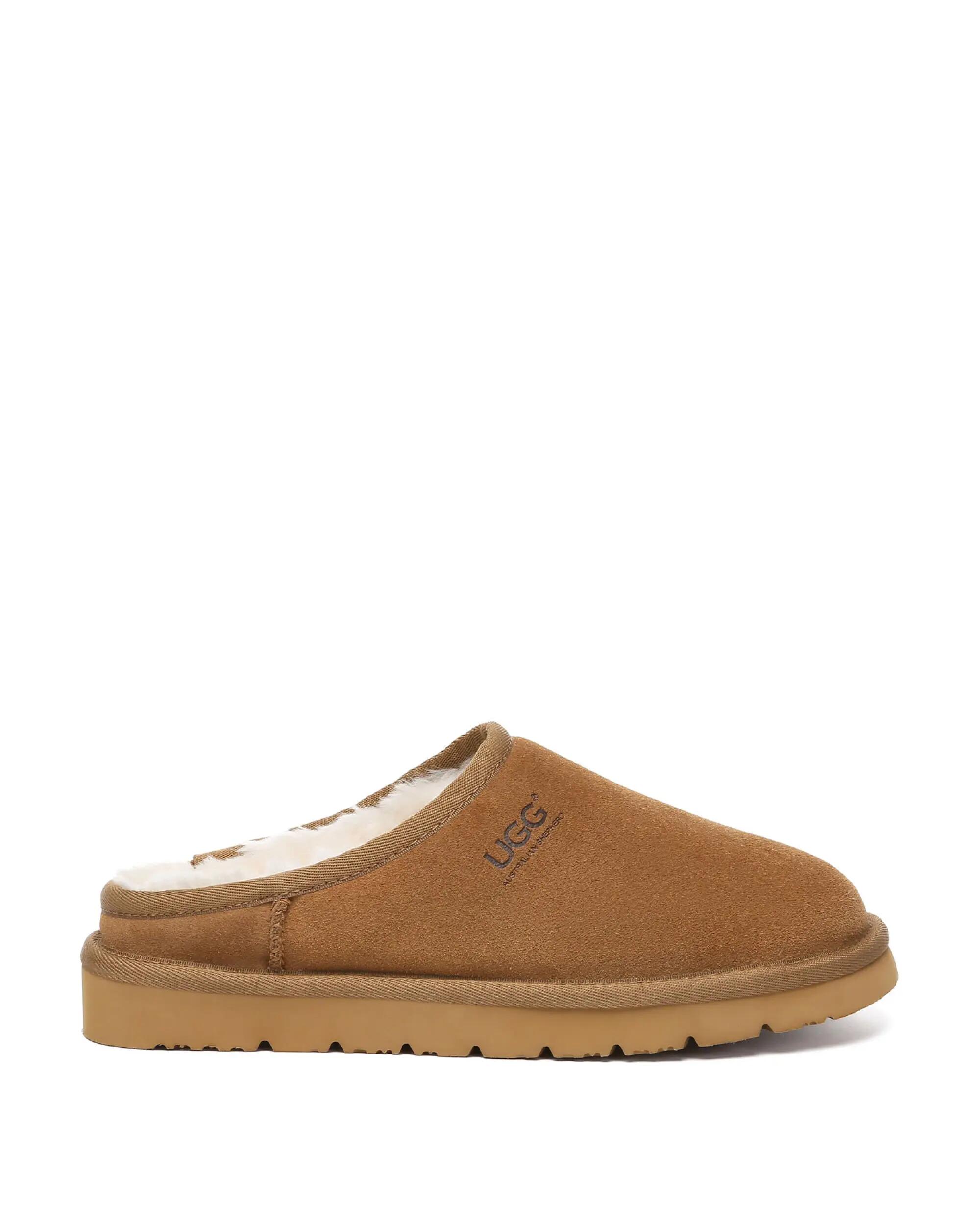 Australian Shepherd UGG Unisex Nano Classic Slippers