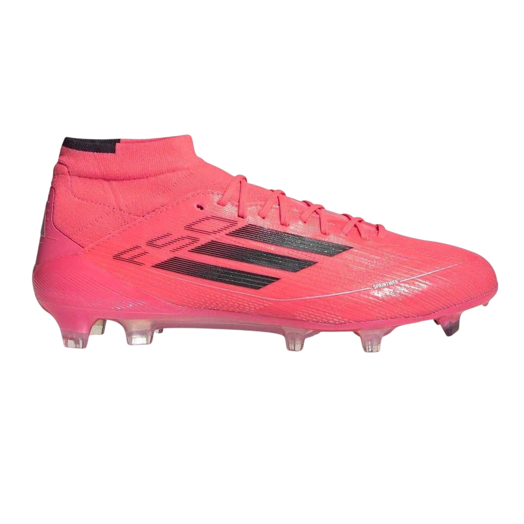 Adidas Womens/Ladies F50 Elite Mid Cut Firm Ground Football Boots